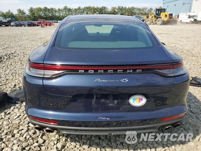 Zdjęcie 6 z 12 samochodu: 2022 PORSCHE PANAMERA 4S VIN:WP0AB2A78NL130362 - miniatura