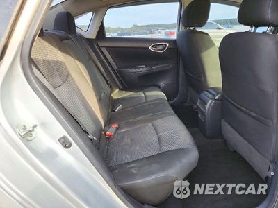 Zdjęcie 10 z 12 samochodu: 2017 NISSAN SENTRA SR VIN:3N1AB7AP6HY323055 - miniatura