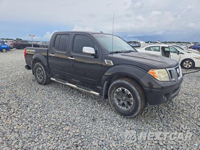 Czwarte zdjęcie samochodu z boku: 2017 NISSAN FRONTIER DESERT RUNNER VIN:1N6DD0ER1HN729164 - miniatura