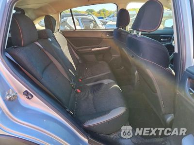 Zdjęcie 10 z 12 samochodu: 2017 SUBARU CROSSTREK PREMIUM VIN:JF2GPABC2HH257408 - miniatura