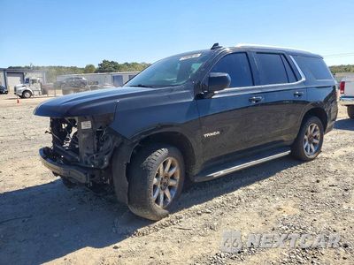 2021 CHEVROLET TAHOE K1500 LT 1GNSKNKD8MR247307 - główne zdjęcie licytacji z USA - miniatura