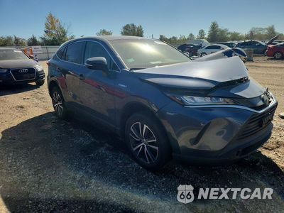 Czwarte zdjęcie samochodu z boku: 2021 TOYOTA VENZA LE VIN:JTEAAAAH2MJ011864 - miniatura