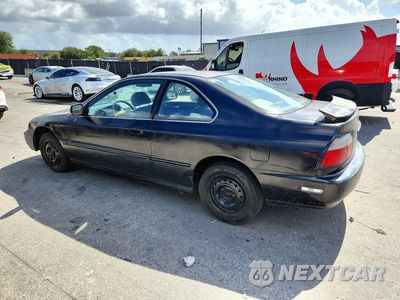 Drugie zdjęcie samochodu z przodu: 1997 HONDA ACCORD LX VIN:1HGCD7239VA019831 - miniatura