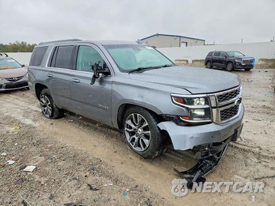 Czwarte zdjęcie samochodu z boku: 2020 CHEVROLET TAHOE K1500 LT VIN:1GNSKBKC8LR104796 - miniatura