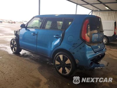 Drugie zdjęcie samochodu z przodu: 2017 KIA SOUL + VIN:KNDJP3A52H7483537 - miniatura