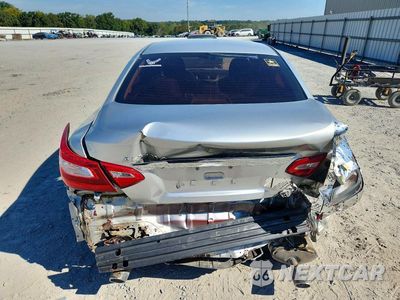 Zdjęcie 6 z 12 samochodu: 2017 NISSAN ALTIMA 2.5 S VIN:1N4AL3AP4HC250270 - miniatura
