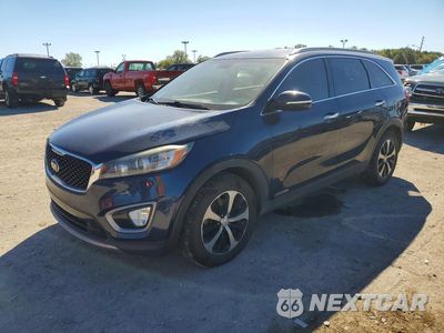 2016 KIA SORENTO EX 5XYPHDA50GG111922 - główne zdjęcie licytacji z USA - miniatura