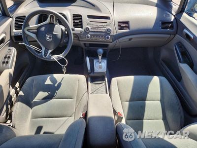 Zdjęcie 8 z 12 samochodu: 2011 HONDA CIVIC LX VIN:2HGFA1F59BH549020 - miniatura