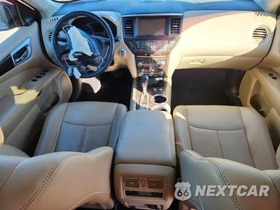 Zdjęcie 8 z 12 samochodu: 2016 NISSAN PATHFINDER PLATINUM VIN:5N1AR2MN2GC619585 - miniatura