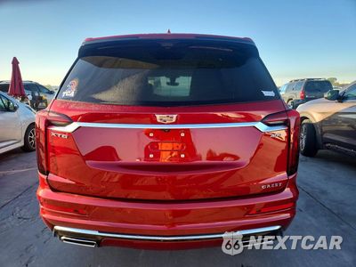 Zdjęcie 6 z 14 samochodu: 2024 CADILLAC XT6 PREMIUM LUXURY VIN:1GYKPCRS6RZ736292 - miniatura