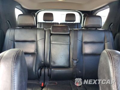 Zdjęcie 10 z 14 samochodu: 2012 DODGE DURANGO CITADEL VIN:1C4RDHEG2CC321637 - miniatura