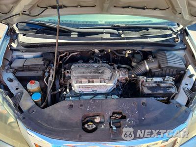 Zdjęcie 12 z 13 samochodu: 2009 HONDA ODYSSEY EX VIN:5FNRL38449B037560 - miniatura