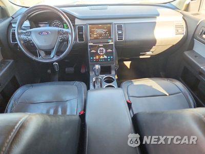 Zdjęcie 8 z 13 samochodu: 2014 FORD FLEX LIMITED VIN:2FMGK5D85EBD41577 - miniatura