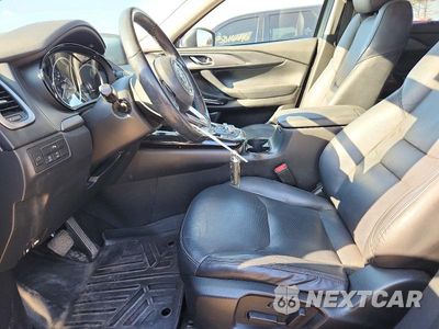 Zdjęcie 7 z 13 samochodu: 2018 MAZDA CX-9 TOURING VIN:JM3TCBCY1J0229913 - miniatura