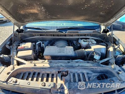 Zdjęcie 11 z 13 samochodu: 2020 CHEVROLET SILVERADO K1500 RST VIN:3GCUYEEL2LG383840 - miniatura