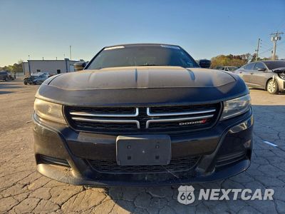 Piąte zdjęcie samochodu w środku: 2016 DODGE CHARGER SE VIN:2C3CDXBGXGH328203 - miniatura