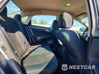 Zdjęcie 10 z 12 samochodu: 2015 NISSAN SENTRA S VIN:3N1AB7AP1FY263456 - miniatura