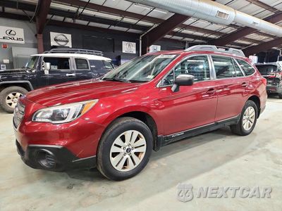 2015 SUBARU OUTBACK 2.5I 4S4BSAAC3F3238431 - główne zdjęcie licytacji z USA - miniatura
