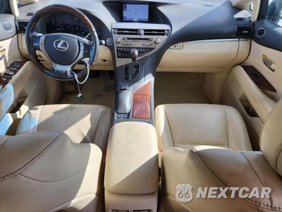 Zdjęcie 8 z 13 samochodu: 2013 LEXUS RX 350 BASE VIN:2T2BK1BA5DC164818 - miniatura