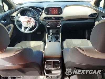 Zdjęcie 8 z 13 samochodu: 2019 HYUNDAI SANTA FE SE VIN:5NMS23AD5KH026330 - miniatura