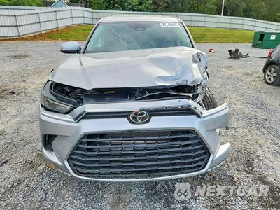 Piąte zdjęcie samochodu w środku: 2025 TOYOTA GRAND HIGHLANDER HYBRID LE VIN:5TDACAB51SS062727 - miniatura