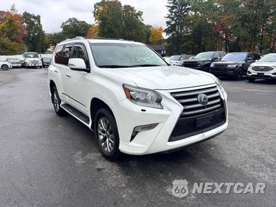 Czwarte zdjęcie samochodu z boku: 2015 LEXUS GX 460 PREMIUM VIN:JTJJM7FX8F5108669 - miniatura