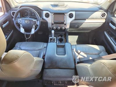 Zdjęcie 8 z 12 samochodu: 2021 TOYOTA TUNDRA SR5 VIN:5TFDY5F15MX981656 - miniatura