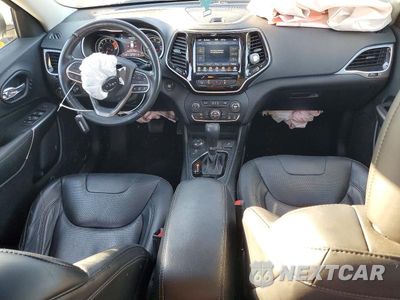 Zdjęcie 8 z 13 samochodu: 2021 JEEP CHEROKEE LIMITED VIN:1C4PJMDX9MD118122 - miniatura