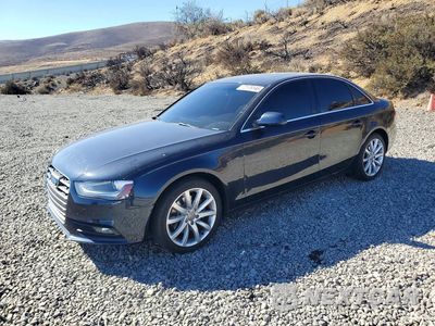2013 AUDI A4 PREMIUM PLUS WAUFFAFL8DA104135 - główne zdjęcie licytacji z USA - miniatura