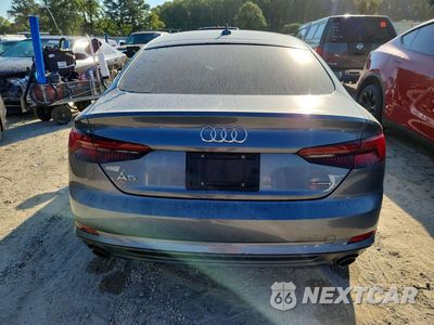 Zdjęcie 6 z 13 samochodu: 2019 AUDI A5 PREMIUM S LINE VIN:WAUDNCF5XKA096690 - miniatura