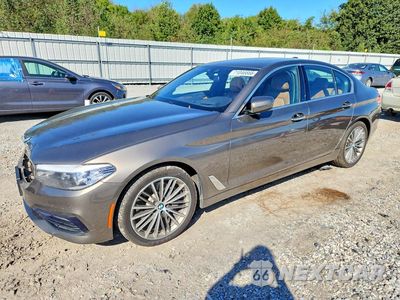 2018 BMW 540 XI WBAJE7C50JWD49616 - główne zdjęcie licytacji z USA - miniatura