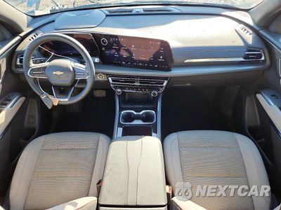 Zdjęcie 8 z 14 samochodu: 2026 CHEVROLET TRAVERSE LT VIN:1GNEVGKS5TJ272063 - miniatura