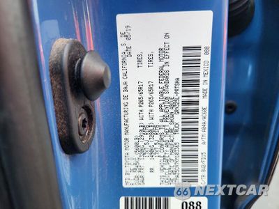 Zdjęcie 13 z 13 samochodu: 2019 TOYOTA TACOMA TRD SPORT VIN:3TMAZ5CN7KM103365 - miniatura