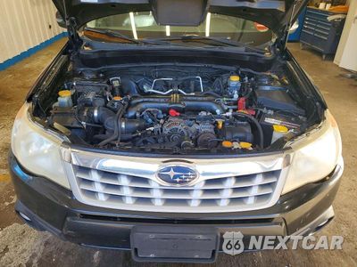 Zdjęcie 12 z 13 samochodu: 2011 SUBARU FORESTER TOURING VIN:JF2SHGGC9BH745281 - miniatura