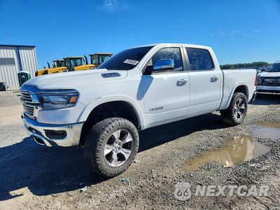 2019 RAM 1500 LARAMIE 1C6SRFJT7KN801841 - główne zdjęcie licytacji z USA - miniatura