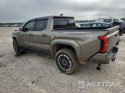 Drugie zdjęcie samochodu z przodu: 2025 TOYOTA TACOMA TRD SPORT VIN:3TMKB5FN0SM029551 - miniatura