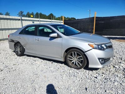 Czwarte zdjęcie samochodu z boku: 2014 TOYOTA CAMRY SE VIN:4T1BF1FK0EU757823 - miniatura