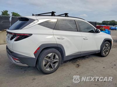 Trzecie zdjęcie samochodu z tyłu: 2025 HYUNDAI TUCSON SEL VIN:5NMJC3DE8SH489348 - miniatura