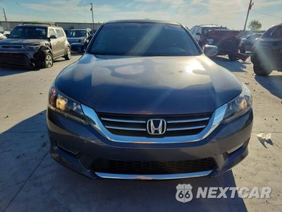 Piąte zdjęcie samochodu w środku: 2013 HONDA ACCORD EXL VIN:1HGCR2F89DA276478 - miniatura
