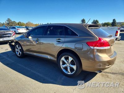 Drugie zdjęcie samochodu z przodu: 2010 TOYOTA VENZA FWD V6 VIN:4T3ZK3BB9AU024764 - miniatura
