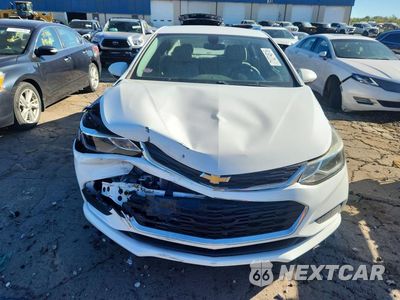 Piąte zdjęcie samochodu w środku: 2016 CHEVROLET CRUZE LT VIN:1G1BE5SM5G7311831 - miniatura
