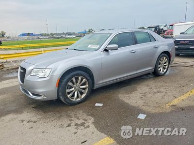 2016 CHRYSLER 300 LIMITED 2C3CCARG7GH198533 - główne zdjęcie licytacji z USA - miniatura