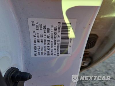 Zdjęcie 12 z 12 samochodu: 2014 HONDA ACCORD EXL VIN:1HGCR3F80EA017725 - miniatura