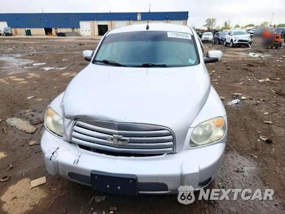 Piąte zdjęcie samochodu w środku: 2011 CHEVROLET HHR LT VIN:3GNBABFW5BS591619 - miniatura