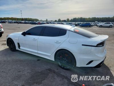 Drugie zdjęcie samochodu z przodu: 2022 KIA STINGER GT1 VIN:KNAE45LC2N6102138 - miniatura