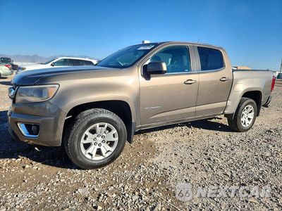 2016 CHEVROLET COLORADO LT 1GCGTCE36G1240734 - główne zdjęcie licytacji z USA - miniatura