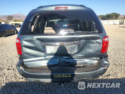 Zdjęcie 6 z 13 samochodu: 2007 CHRYSLER TOWN & COUNTRY TOURING VIN:2A8GP54L87R316430 - miniatura