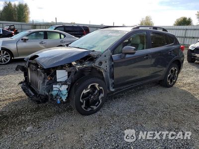 2021 SUBARU CROSSTREK LIMITED JF2GTHNC0MH235496 - główne zdjęcie licytacji z USA - miniatura