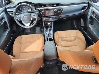 Zdjęcie 8 z 12 samochodu: 2016 TOYOTA COROLLA LE VIN:2T1BURHE3GC631360 - miniatura