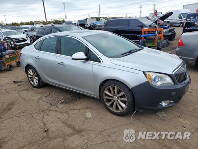 Czwarte zdjęcie samochodu z boku: 2013 BUICK VERANO PREMIUM VIN:1G4PT5SV4D4134208 - miniatura